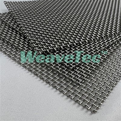 One Way Screen Door Mesh